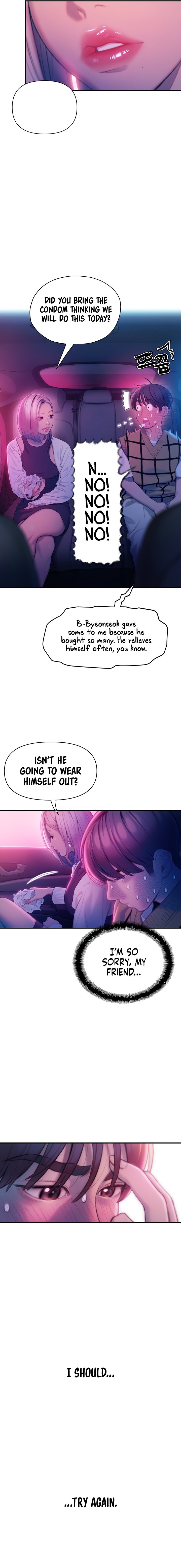 Love Limit Exceeded Chapter 23 Page 9
