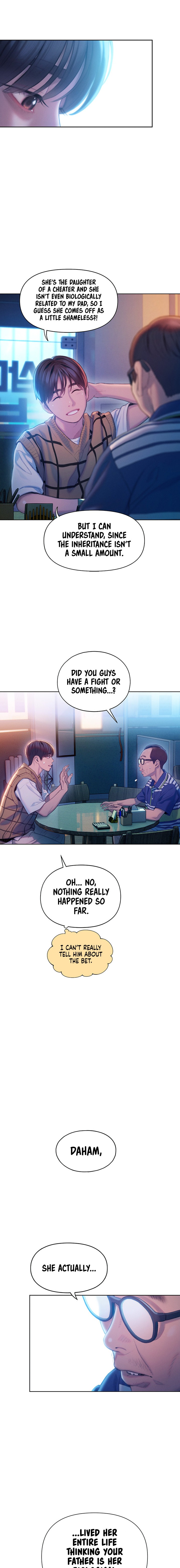 Love Limit Exceeded Chapter 24 Page 11