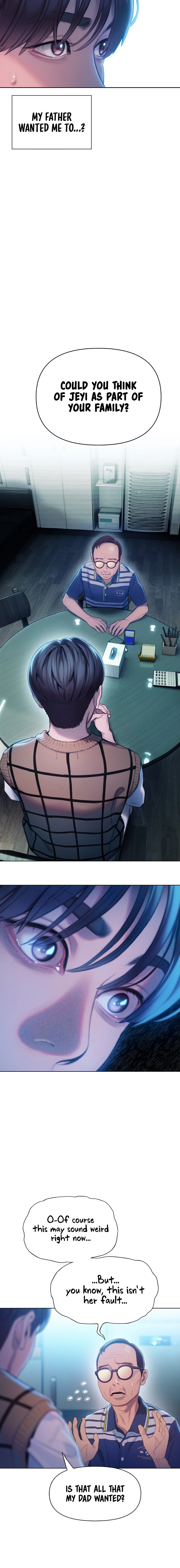 Love Limit Exceeded Chapter 24 Page 16