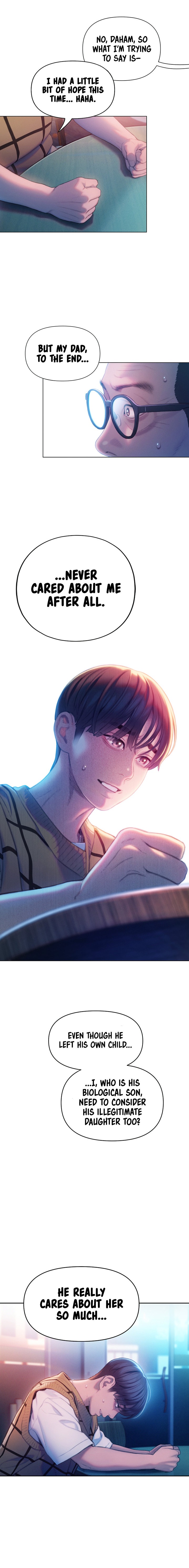 Love Limit Exceeded Chapter 24 Page 17