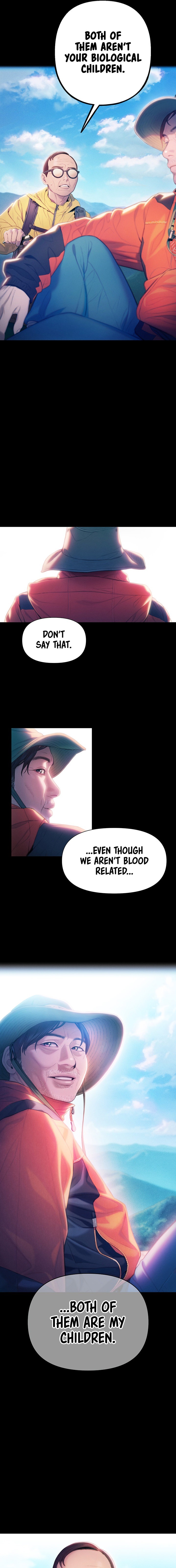 Love Limit Exceeded Chapter 24 Page 21