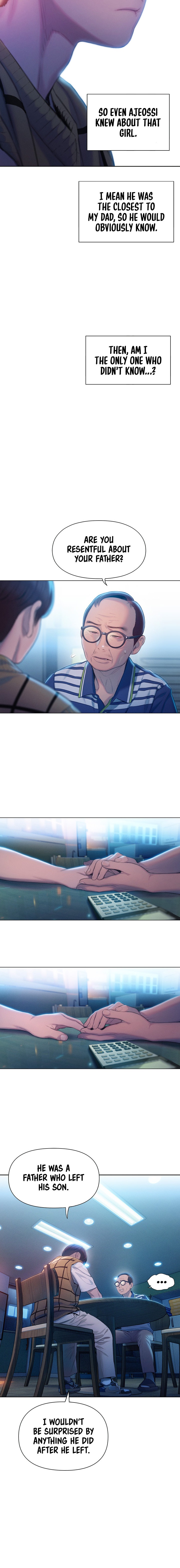 Love Limit Exceeded Chapter 24 Page 8