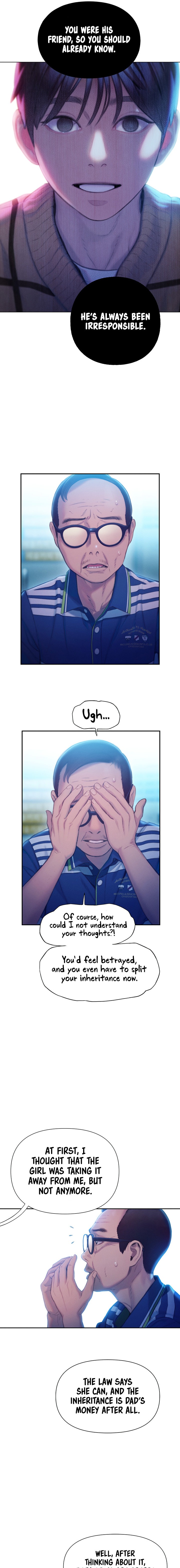 Love Limit Exceeded Chapter 24 Page 9