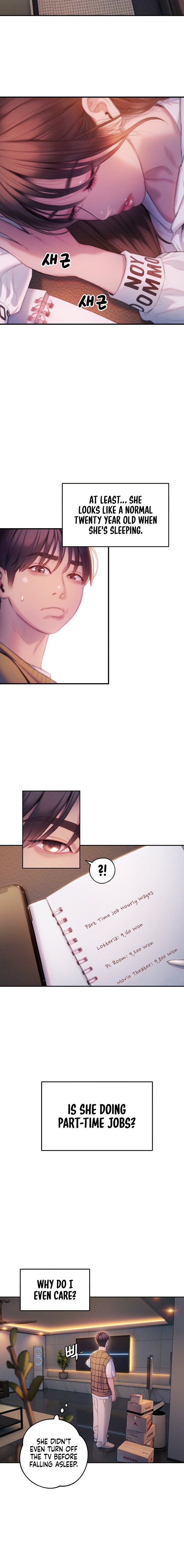 Love Limit Exceeded Chapter 25 Page 12