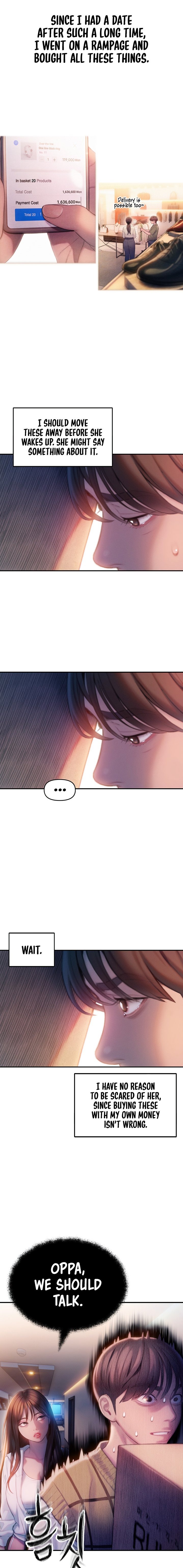 Love Limit Exceeded Chapter 25 Page 14