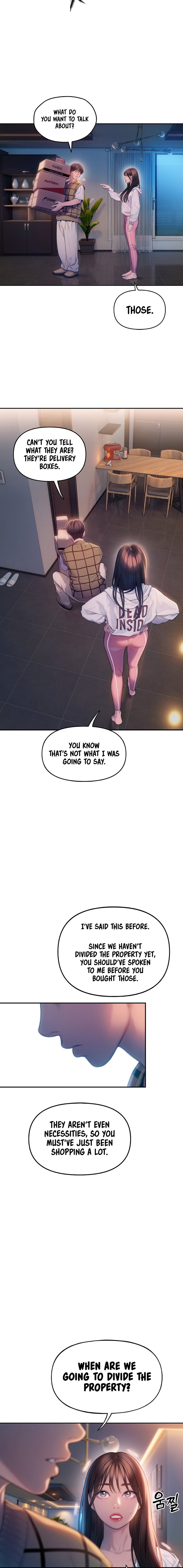 Love Limit Exceeded Chapter 25 Page 15