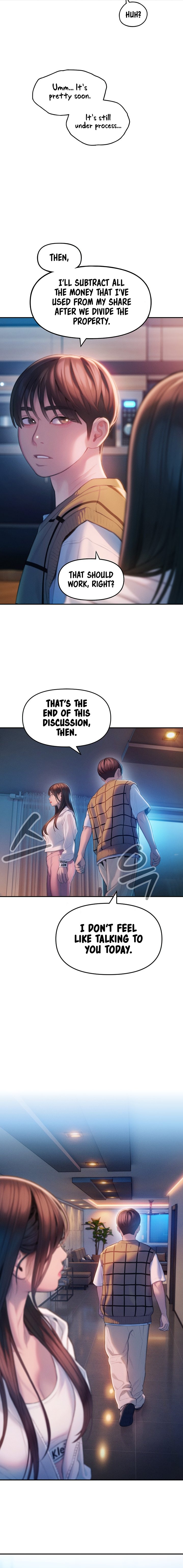 Love Limit Exceeded Chapter 25 Page 16