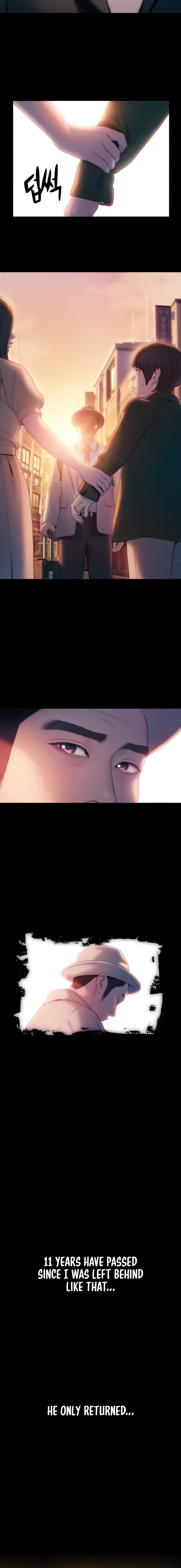 Love Limit Exceeded Chapter 25 Page 7