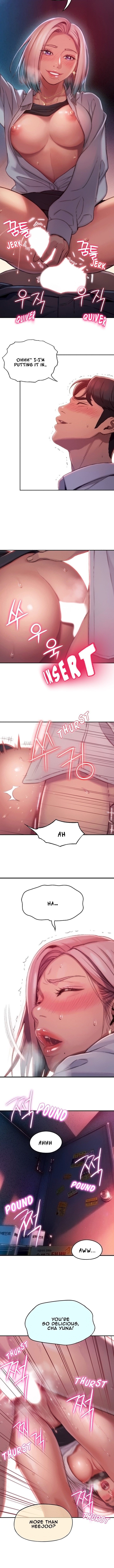 Love Limit Exceeded Chapter 3 Page 3
