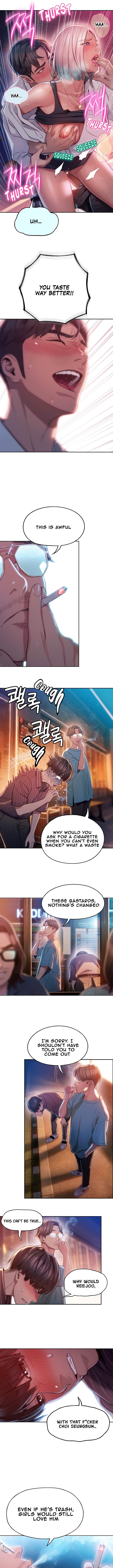 Love Limit Exceeded Chapter 3 Page 4