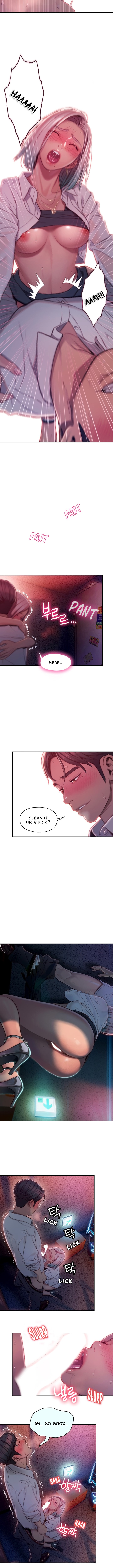 Love Limit Exceeded Chapter 3 Page 6