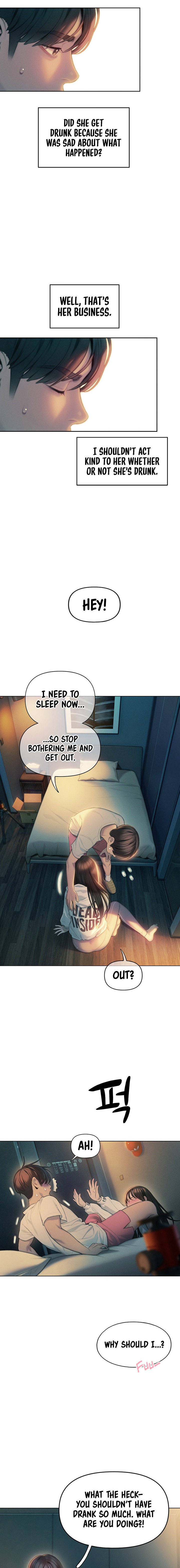 Love Limit Exceeded Chapter 27 Page 10