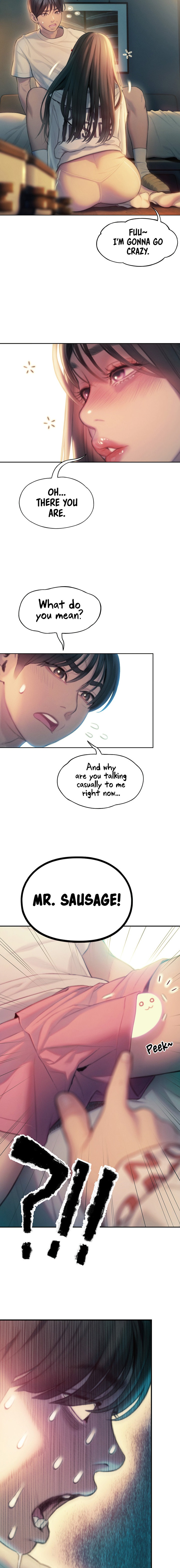 Love Limit Exceeded Chapter 27 Page 11