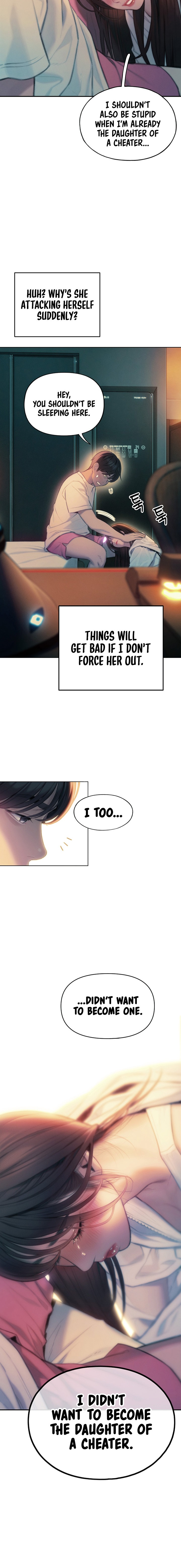 Love Limit Exceeded Chapter 27 Page 16