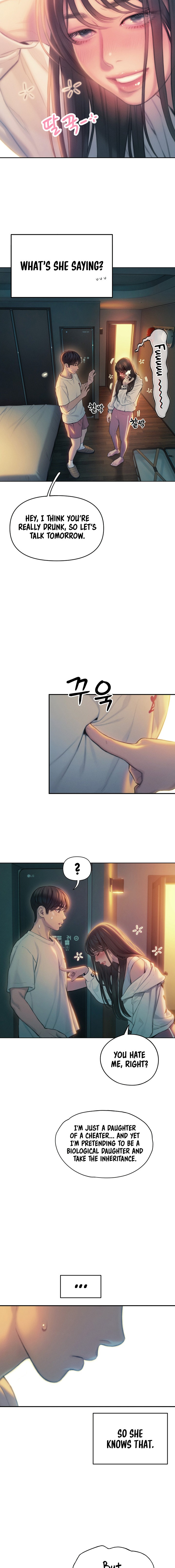Love Limit Exceeded Chapter 27 Page 7