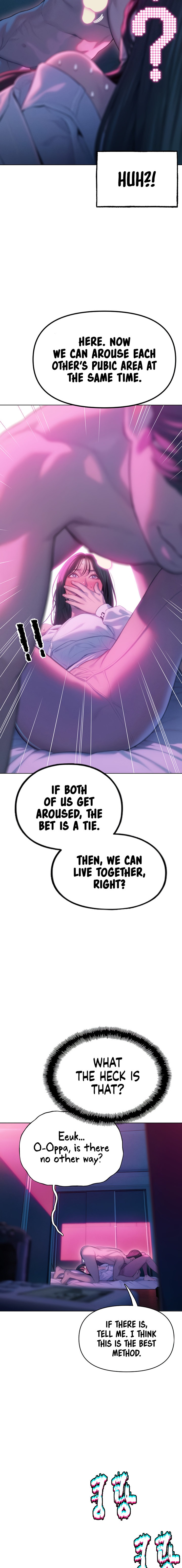 Love Limit Exceeded Chapter 28 Page 10