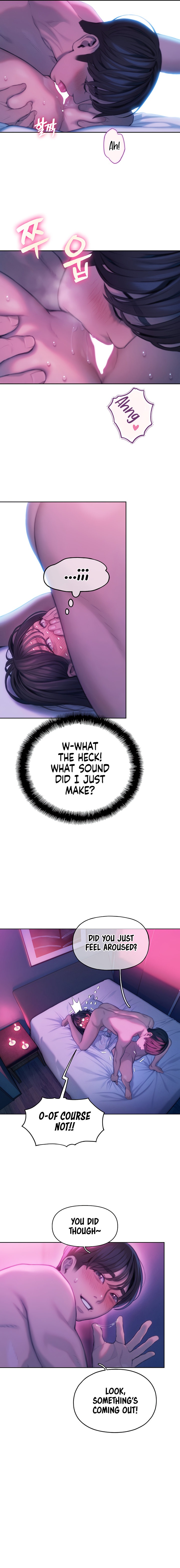 Love Limit Exceeded Chapter 28 Page 13