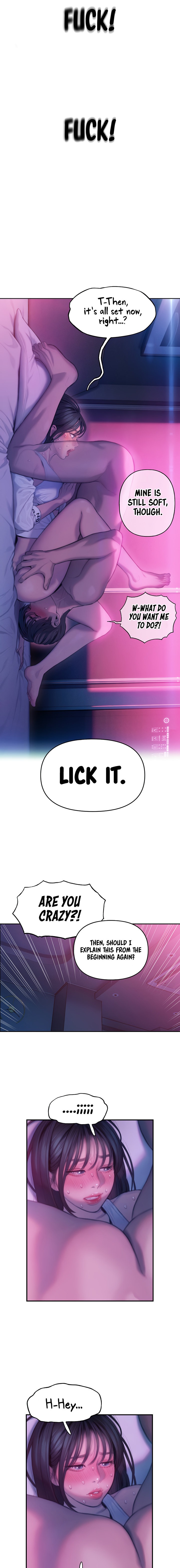 Love Limit Exceeded Chapter 28 Page 14