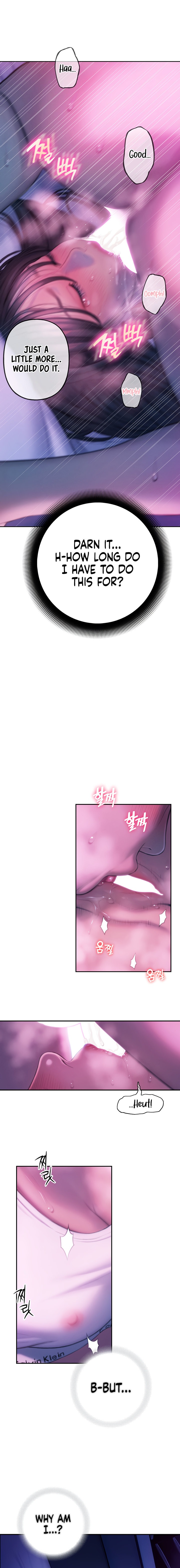 Love Limit Exceeded Chapter 28 Page 17