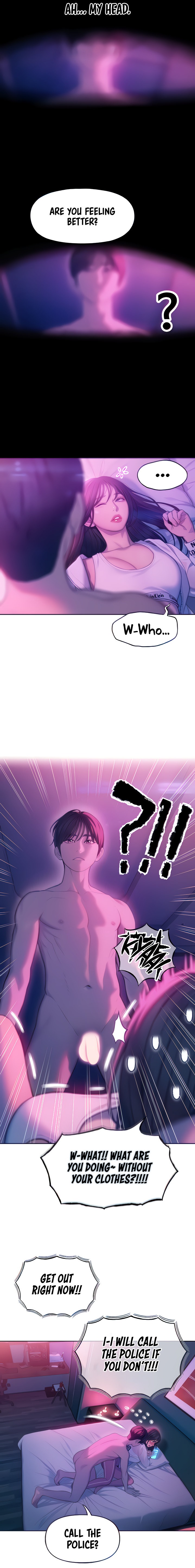 Love Limit Exceeded Chapter 28 Page 3