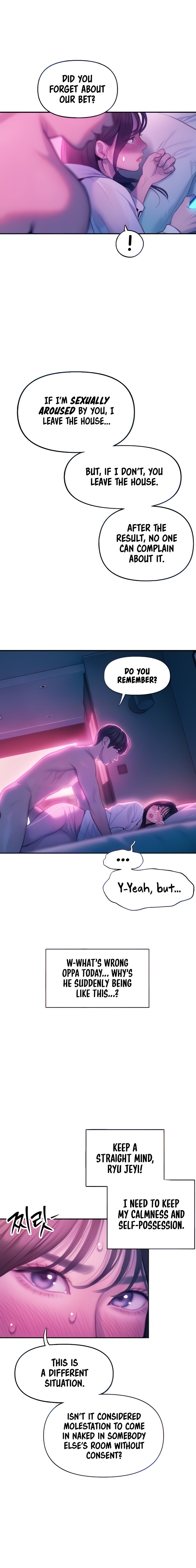 Love Limit Exceeded Chapter 28 Page 4