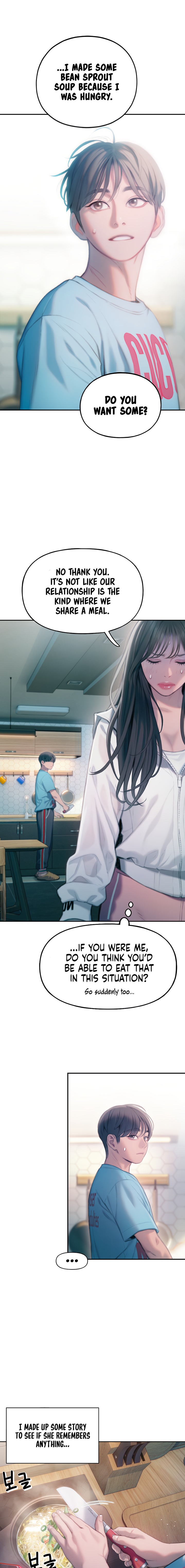 Love Limit Exceeded Chapter 29 Page 11