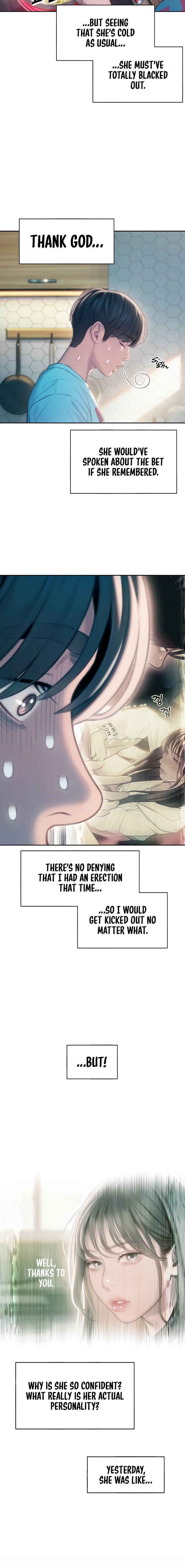 Love Limit Exceeded Chapter 29 Page 12