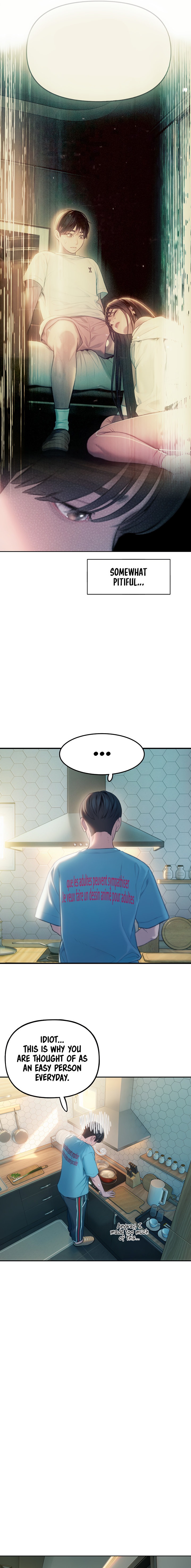 Love Limit Exceeded Chapter 29 Page 13