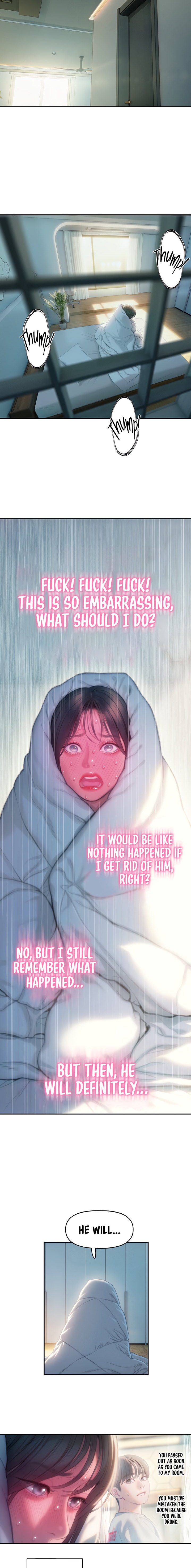 Love Limit Exceeded Chapter 29 Page 14