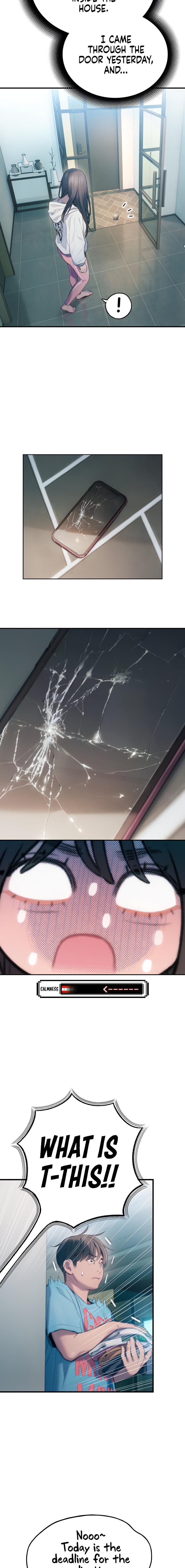 Love Limit Exceeded Chapter 29 Page 18