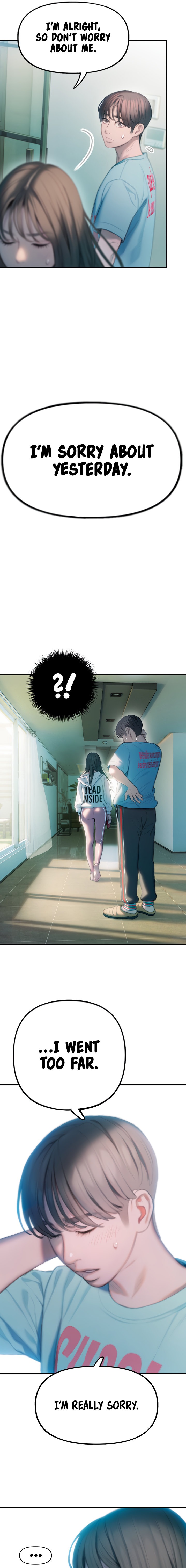 Love Limit Exceeded Chapter 29 Page 21