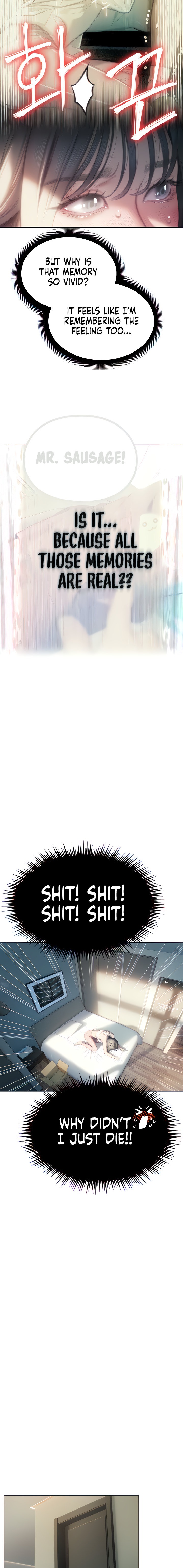 Love Limit Exceeded Chapter 29 Page 7