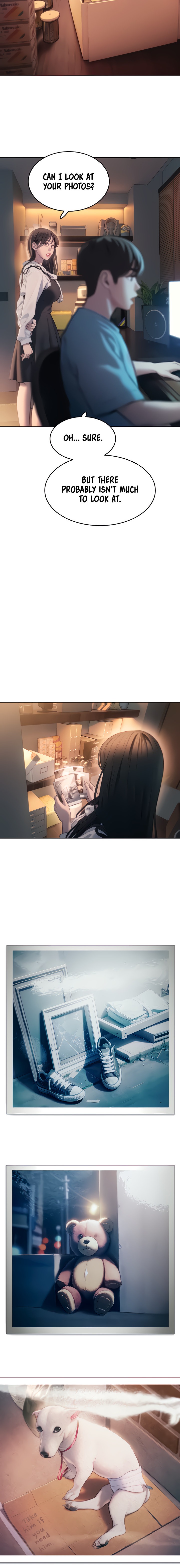 Love Limit Exceeded Chapter 30 Page 10