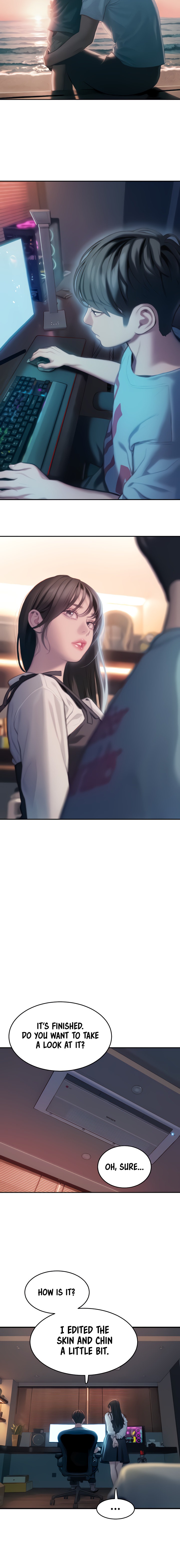 Love Limit Exceeded Chapter 30 Page 12