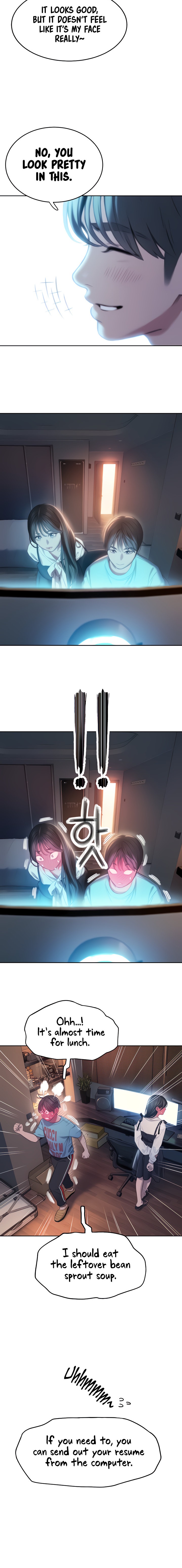 Love Limit Exceeded Chapter 30 Page 14