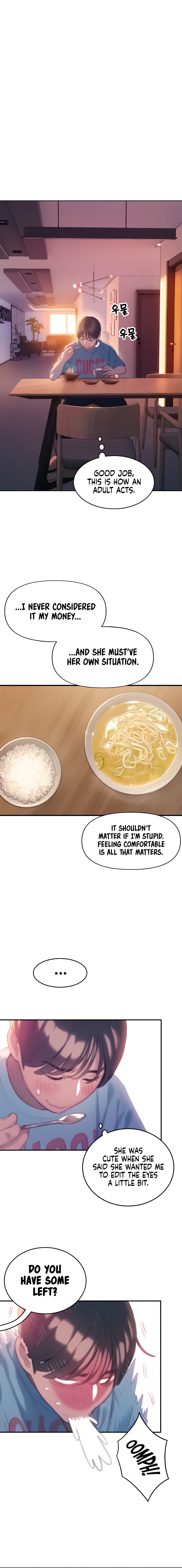 Love Limit Exceeded Chapter 30 Page 16