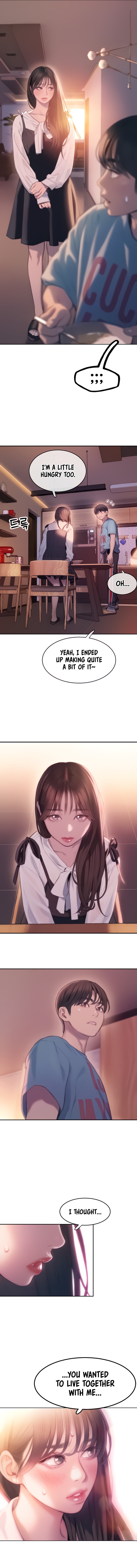 Love Limit Exceeded Chapter 30 Page 17
