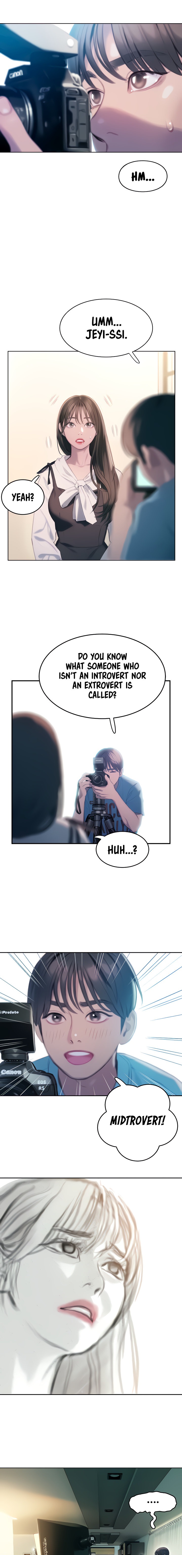 Love Limit Exceeded Chapter 30 Page 5