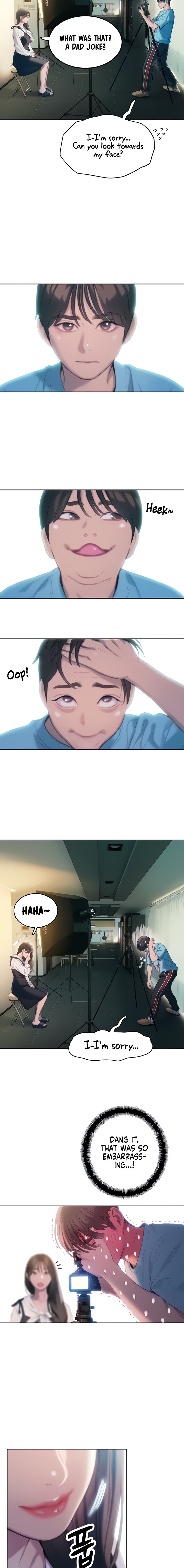 Love Limit Exceeded Chapter 30 Page 6