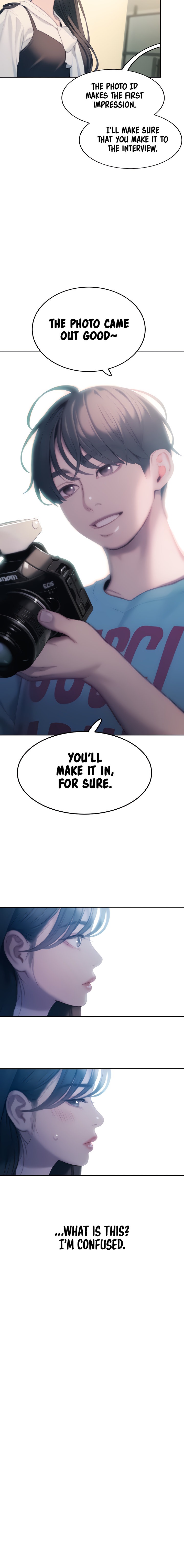 Love Limit Exceeded Chapter 30 Page 8