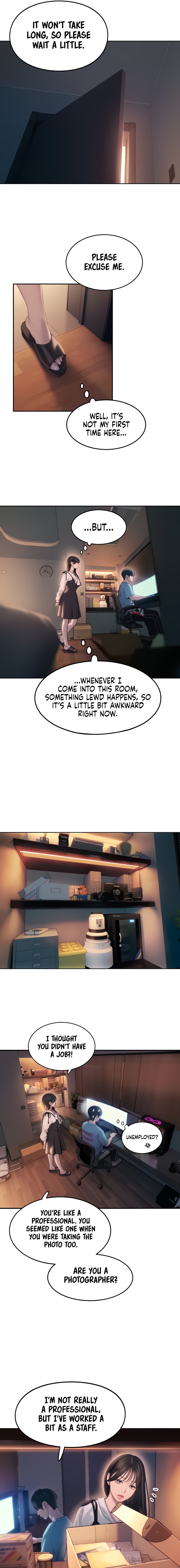 Love Limit Exceeded Chapter 30 Page 9