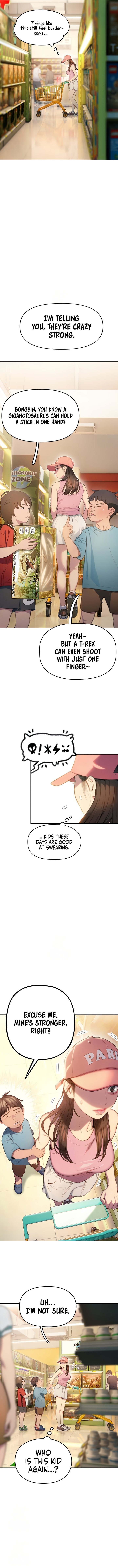 Love Limit Exceeded Chapter 31 Page 10