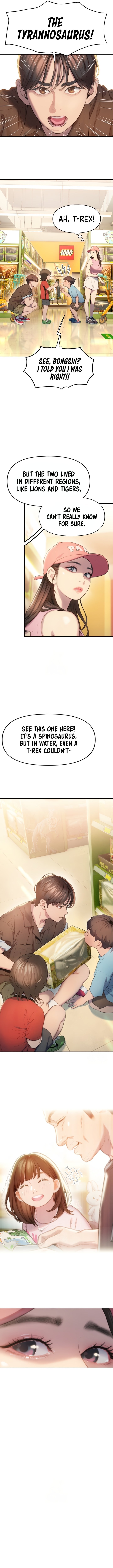 Love Limit Exceeded Chapter 31 Page 11