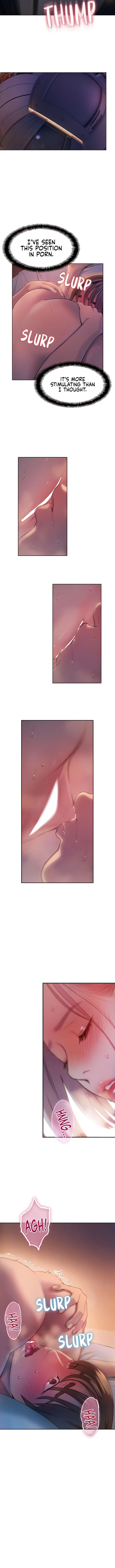 Love Limit Exceeded Chapter 35 Page 7