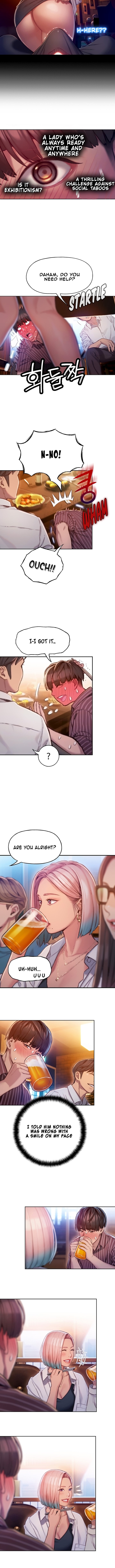 Love Limit Exceeded Chapter 4 Page 3