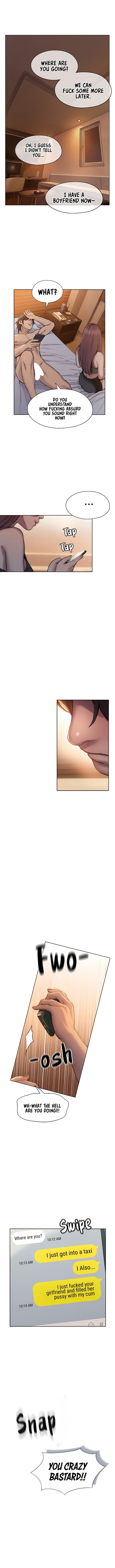 Love Limit Exceeded Chapter 38 Page 6