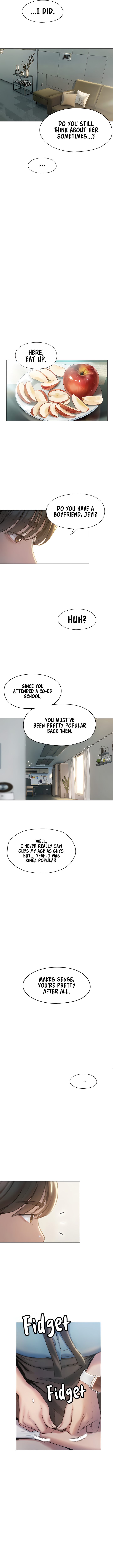 Love Limit Exceeded Chapter 39 Page 7