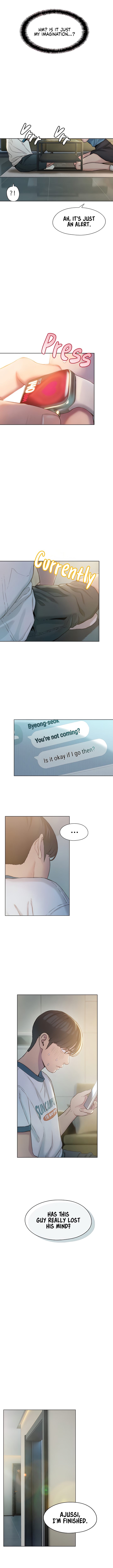 Love Limit Exceeded Chapter 39 Page 8