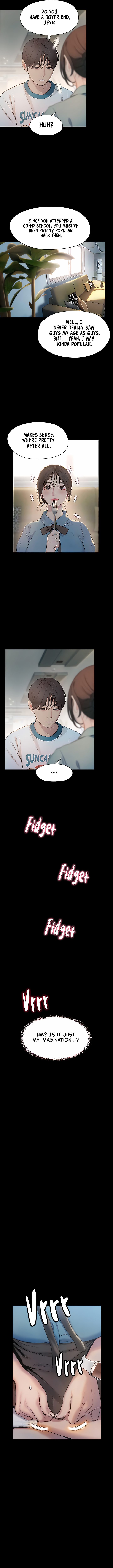 Love Limit Exceeded Chapter 40 Page 3