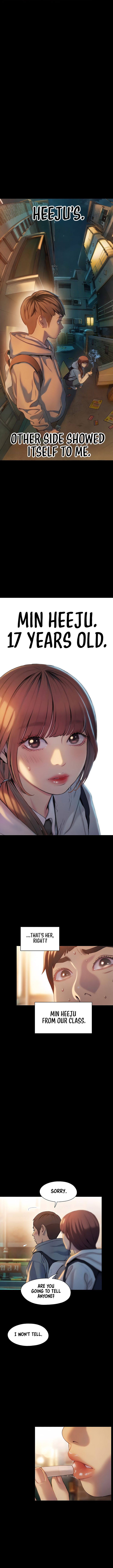 Love Limit Exceeded Chapter 40 Page 7